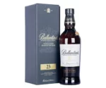 Ballantines 23 Year Old American Oak Casks Blended Scotch Whisky 700ml 1