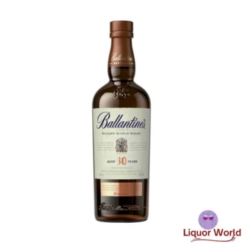 Ballantines 30 Years Old Blended Scotch Whisky 700ml 1