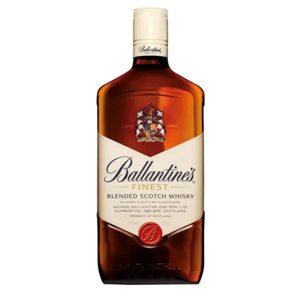 Ballentines scotch 1000ml 1