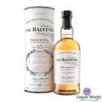 Balvenie 16 Year Old French Oak Pineau Cask Single Malt Scotch Whisky 700mL 1