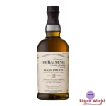 Balvenie Doublewood 12 Year Old Single Malt Scotch Whisky 700ml 1