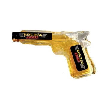 Bang Bang Pistol Whiskey 175ml 1
