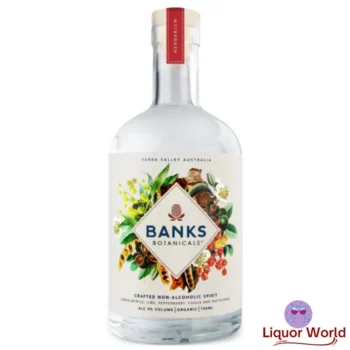 Banks Botanicals Crafted Non Alcoholic Spirit 700ml 1