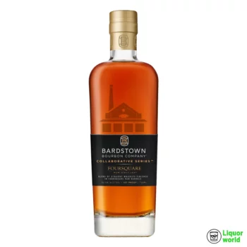 Bardstown Bourbon Company Collaboration Series Foursquare Rum Barrel Finish Blended Straight Whiskey 750mL 1