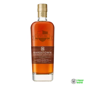 Bardstown Bourbon Company Collaboration Series Infrared Toasted Cherry Oak Barrels Blended Rye Whiskey 750mL 1