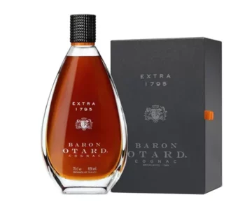 Baron Otard Extra 1795 Cognac 700mL 1