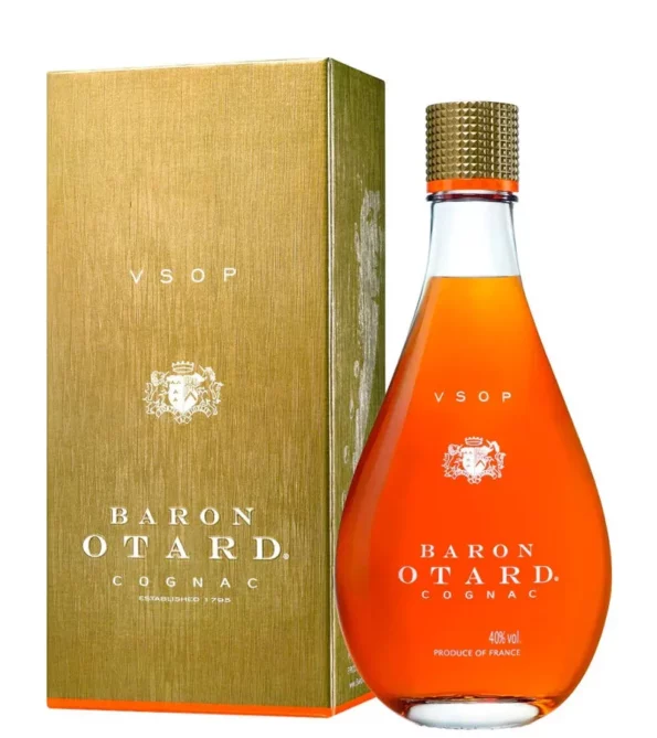 Baron Otard VSOP Cognac 1l 1