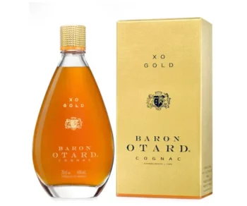 Baron Otard XO Gold Cognac 700mL 1