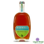 Barrell Seagrass Martinique Rhum Madeira Apricot Brandy Finish Blended Rye Whiskey 750mL 1