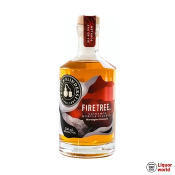 Bass And Flinders Firetree Cinnamon Myrtle Liqueur 500ml 1