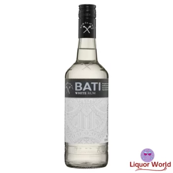 Bati 2 Year Old White Rum 700ml 1