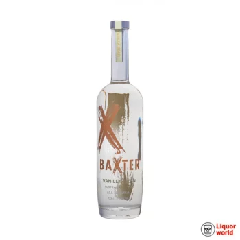 Baxter Vanilla Vodka 700ml 1