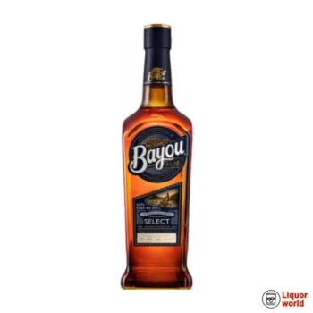 Bayou Rum Select Barrel Rum 700ml 1
