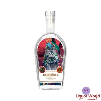 Beachtree Organic Quokka Gin 500ml 1
