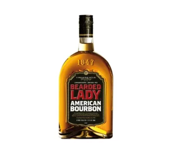 Bearded Lady American Bourbon 700mL 1 1