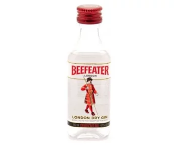 Beefeater Gin Minis 12 50ml 1