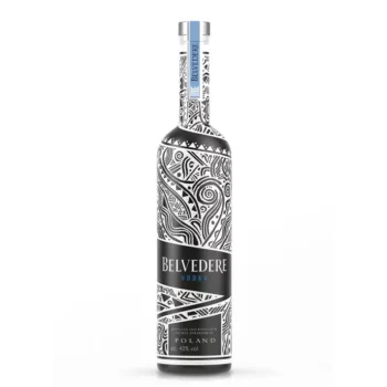 Belvedere Limited Edition Laolu Design Polish Vodka 1L 1