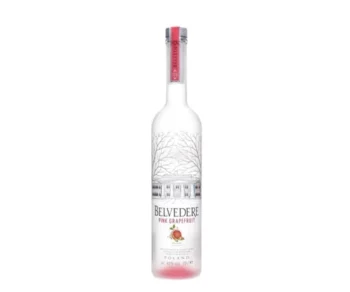 Belvedere Pink Grapefruit Vodka 700mL 1