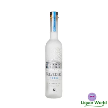 Belvedere Polish Vodka 375mL 1
