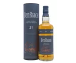 Benriach 21 Year Old Single Malt Scotch Whisky 700ml 1