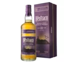 Benriach 22 Year Dark Rum Wood Finish Single Malt Scotch Whisky 700ml 1