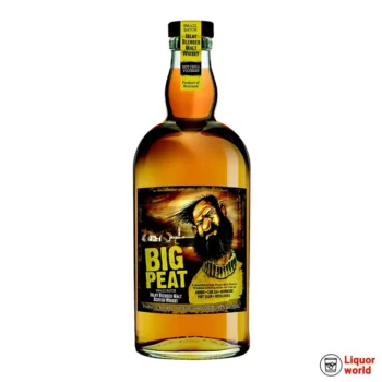 Big Peat Islay Blended Malt Scotch Whisky 1Lt 1