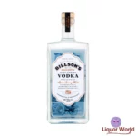 Billsons Pure Spring Vodka Spirit 500ml 1