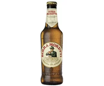 Birra Moretti Moretti Beer 330ml 24 Pack 1