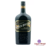 Black Bottle Blended Scotch Whisky 700ml 1