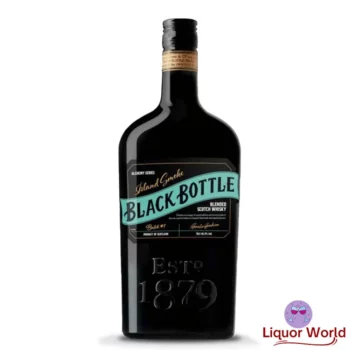Black Bottle Island Smoke Blended Scotch Whisky 700ml 1