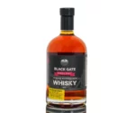 Black Gate Peated Australian Single Malt Whisky 500ml 1