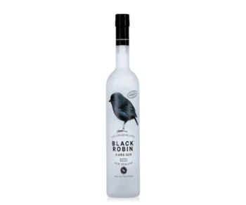 Black Robin Rare Gin 750mL 1