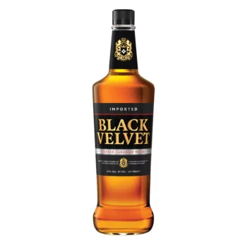 Black Velvet Original Blended Canadian Whisky 1L 1