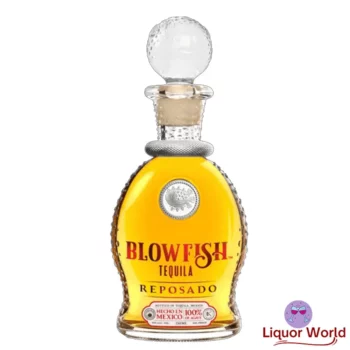 Blowfish Reposado Tequila 750ml 1