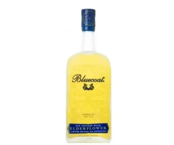 Bluecoat American Elderflower Gin 750ml 1