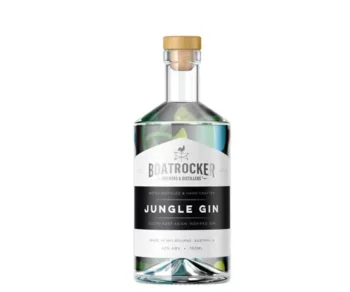 Boatrocker Jungle Gin 700mL 1