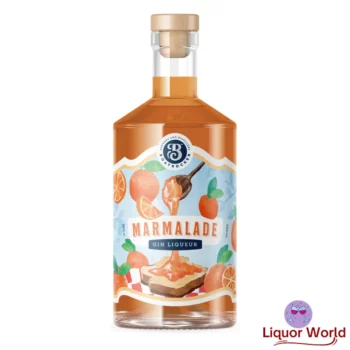 Boatrocker Marmalade Gin Liqueur 500ml 1