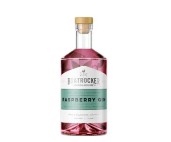 Boatrocker Raspberry Gin 700ml 1