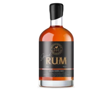 Boatrocker Spiced Rum 700ml 1