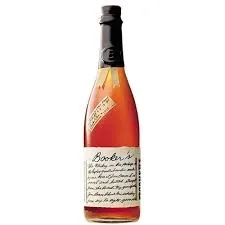 Bookers Bourbon Whiskey 750ml 1