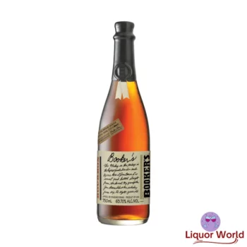 Bookers Small Batch Collection Bourbon Whiskey 750ml 1
