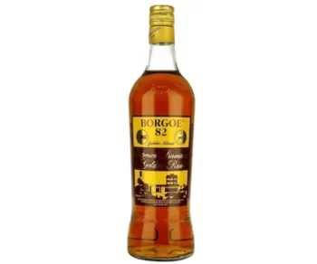 Borgoe 82 Rum 700ml 1
