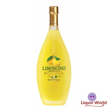 Bottega Limoncino Alla Grapa Liqueur 500ml 1