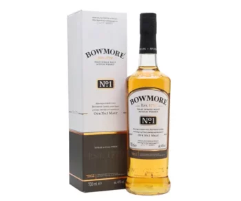 Bowmore No 1 Single Malt Scotch Whisky 700ml 1