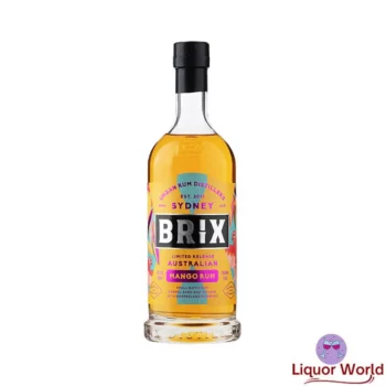 Brix Mango Rum 700ml 1