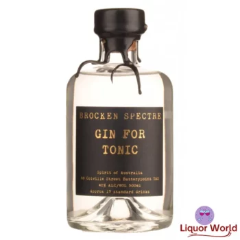 Brocken Spectre Gin for Tonic 500ml 1
