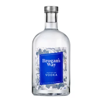 Brogans Way Australian Vodka 700ml 1