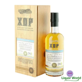 Bruichladdich 1991 26 Year Old Single Cask XOP Single Malt Scotch Whisky 700mL 1