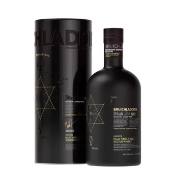Bruichladdich Black Art 9 1 29 Year Old Islay Single Malt Scotch Whisky 700mL 1