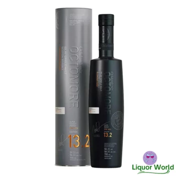 Bruichladdich Octomore 13.2 Islay Single Malt Scotch Whisky 700mL 1